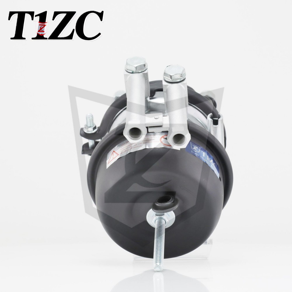 DD H-TUBE TYP DISC BRZDA KOMORA