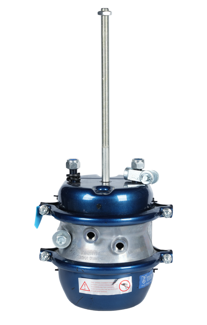 Brzdová komora S-Cam